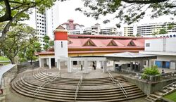 TECK GHEE COURT (D20), Shop House #553567521